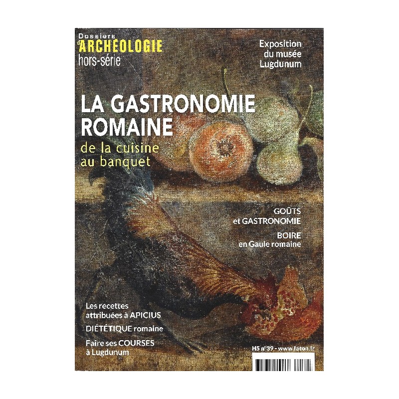 Dossier d'archéologie Magazine Hors-Série n°39 Dossier d'archéologie Magazine Hors-Série n°39