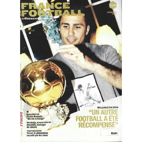 France Football n° 3948
