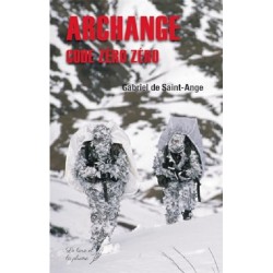 Archange code zéro zéro, Gabriel de Saint-Ange, Le Livre et la Plume