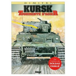 Kursk tourmente d'acier, Dimitri, Edition Génat