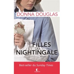 Les filles de Nightingale Tome 1, Donna Douglas, Editions Charleston