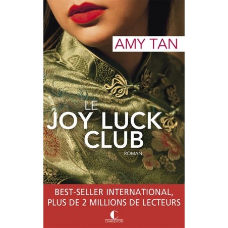 Le Joy Luck Club, Amy Tan, Editions Charleston