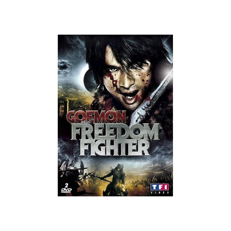 Goemon the Freedom Fighter (2009) DVD, Kazuaki Kiriya, Editions TF1 Vidéo