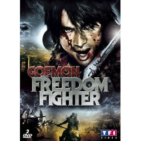 Goemon the Freedom Fighter (2009) DVD, Kazuaki Kiriya, Editions TF1 Vidéo