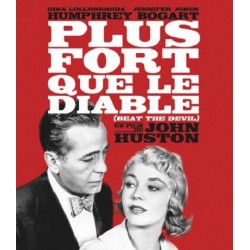 Plus fort que le diable (1953) DVD, John Huston, Editions Rimini