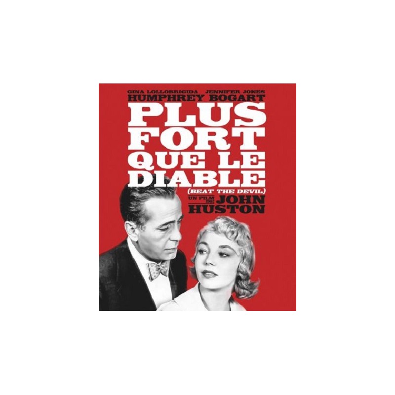 Plus fort que le diable (1953) DVD, John Huston, Editions Rimini Plus fort que le diable (1953) DVD, John Huston, Editions Rimini