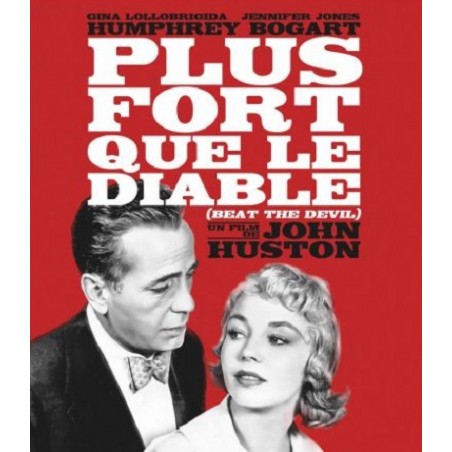 Plus fort que le diable (1953) DVD, John Huston, Editions Rimini
