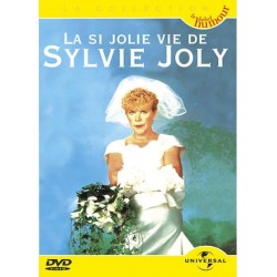 La si jolie vie de Sylvie Joly (1996) DVD, Jean-Max Peteau, Editions Universal