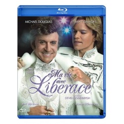 Ma vie avec Liberace (2013) Blu-ray, Steven Soderbergh, Universal
