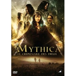 Mythica : Le crépuscule des Dieux (2016) DVD, John Lyde, AB Vidéo