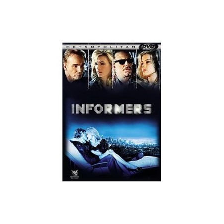 Informers (2008) Dvd Neuf