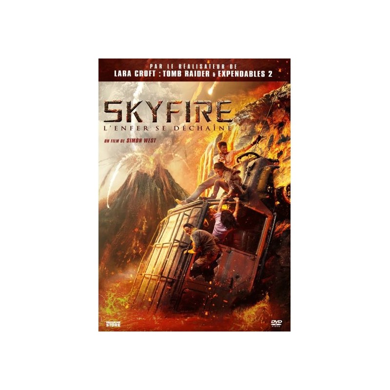 Skyfire (2019) DVD, Simon West, Editions Program Store Skyfire (2019) DVD, Simon West, Editions Program Store