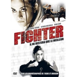 Fighter (2007) DVD, Natasha Arthy, Editions EuropaCorp