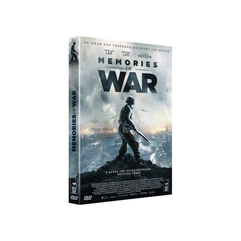Memories of War (2016) DVD, John H. Lee, Editions Wild Side Vidéo Memories of War (2016) DVD, John H. Lee, Editions Wild Side Vidéo