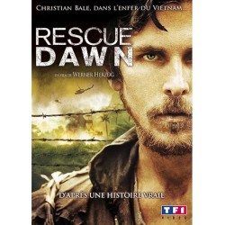 Rescue Dawn (2006) DVD, Werner Herzog, Editions TF1 Vidéo
