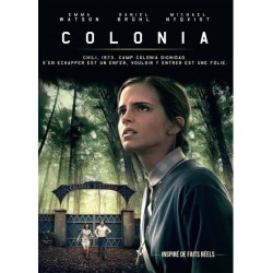 Colonia (2015) DVD, Florian Gallenberger, Editions France TV Distribution