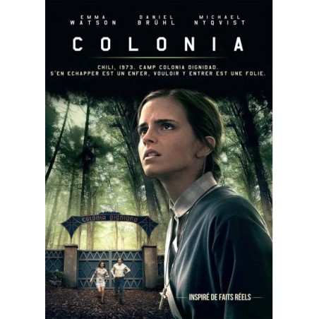 Colonia (2015) DVD, Florian Gallenberger, Editions France TV Distribution