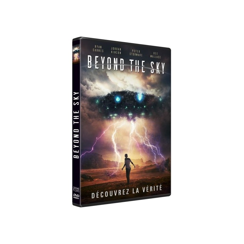 Beyond the Sky (2018) DVD, Editions AB Vidéo Beyond the Sky (2018) DVD, Editions AB Vidéo