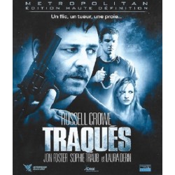 Traqués (2009) Blu-ray, John Polson, Editions Métropolitan Vidéo