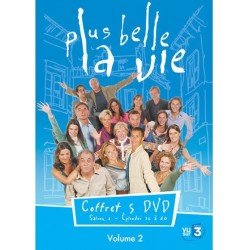 Plus belle la vie Volume 2 (2004) DVD