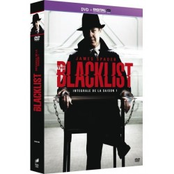 The Blacklist Saison 1 (2013) DVD, Editions Sony Pictures