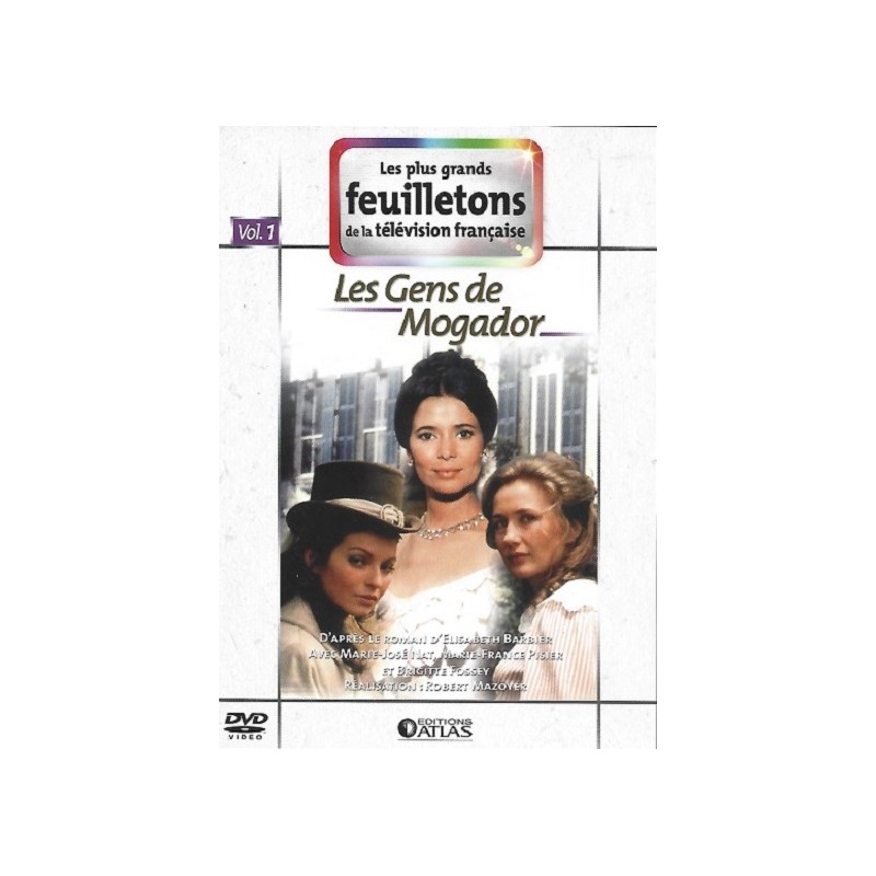 Les Gens de Mogador (1972) Intégrale DVD Vol1 Les Gens de Mogador (1972) Intégrale DVD Vol1