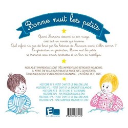 Bonne nuit les petits : Le petit chat et le ballon lune