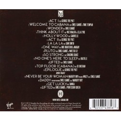 Hotel Cabana Naughty Boy Album Cd