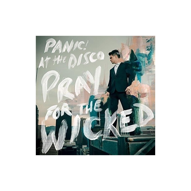 Pray for The Wicked Album Cd, Editions Warner Music Pray for The Wicked Album Cd, Editions Warner Music