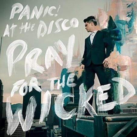 Pray for The Wicked Album Cd, Editions Warner Music
