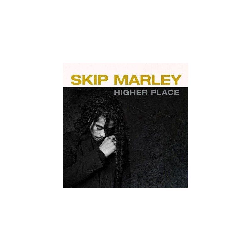 Skip Marley Higher Place Cd Album, Editions Islands Records