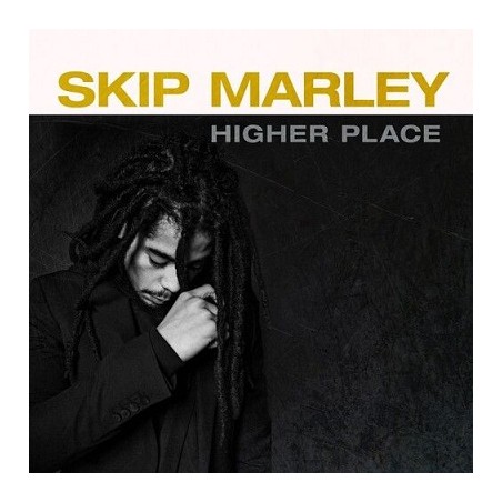 Skip Marley Higher Place Cd Album, Editions Islands Records