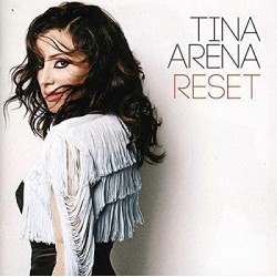 Tina Arena Reset Cd Album, Editions EMI