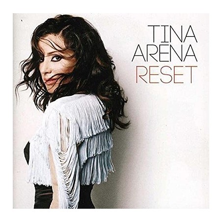 Tina Arena Reset Cd Album, Editions EMI