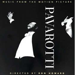 Pavarotti Music from The Motion Picture Album Cd, Editions DECCA