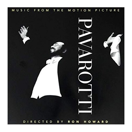 Pavarotti Music from The Motion Picture Album Cd, Editions DECCA