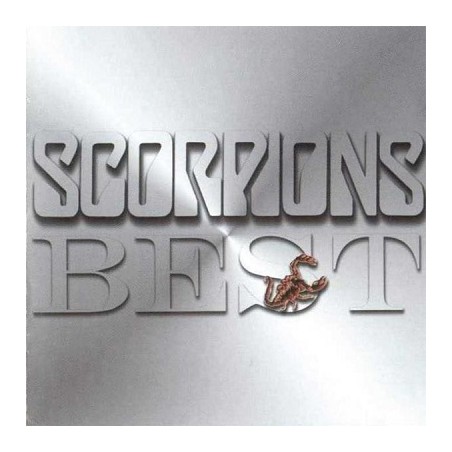 Scorpions Best Cd Album