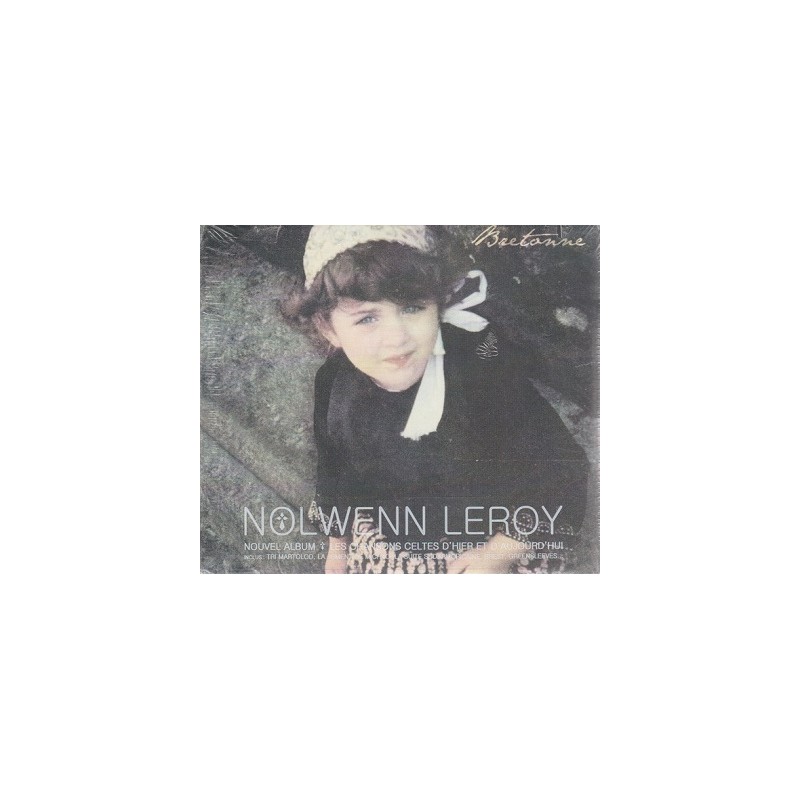 Nolwenn Leroy Bretonne Cd Album Nolwenn Leroy Bretonne Cd Album