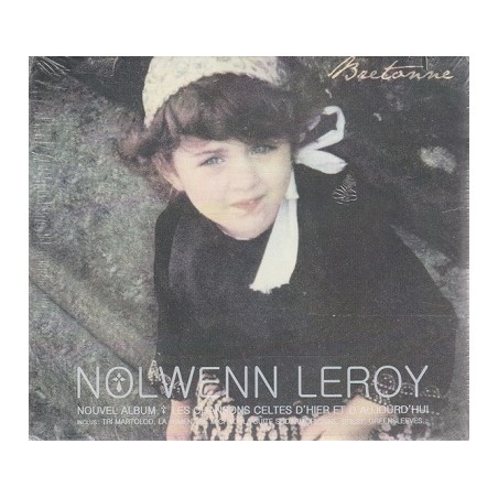 Nolwenn Leroy Bretonne Cd Album