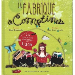 La fabrique à comptines, Elisa Granowska