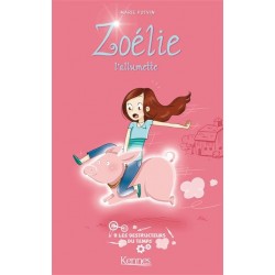 Zoélie L'allumette Tome 9 : Les Destructeurs Du Temps, Marie Potvin