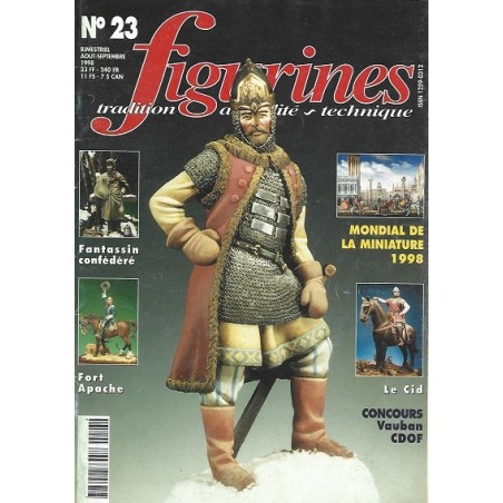 Figurines Magazine n°23