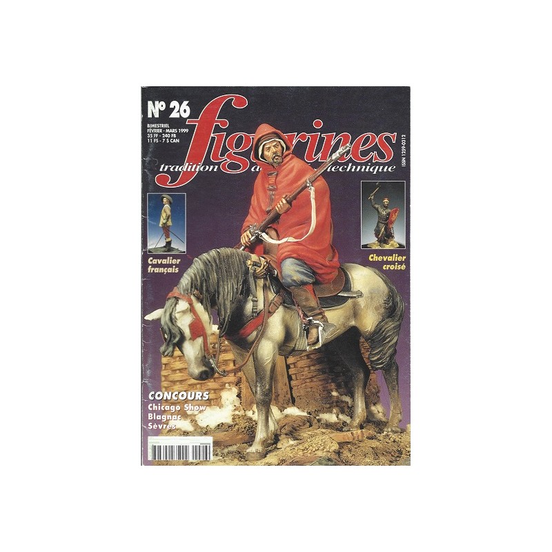 Figurines Magazine n°26