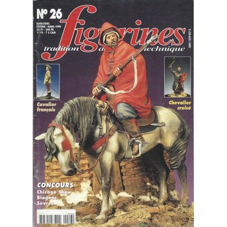 Figurines Magazine n°26