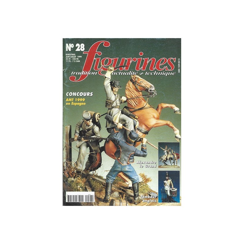 Figurines Magazine n°28