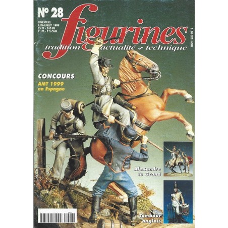 Figurines Magazine n°28