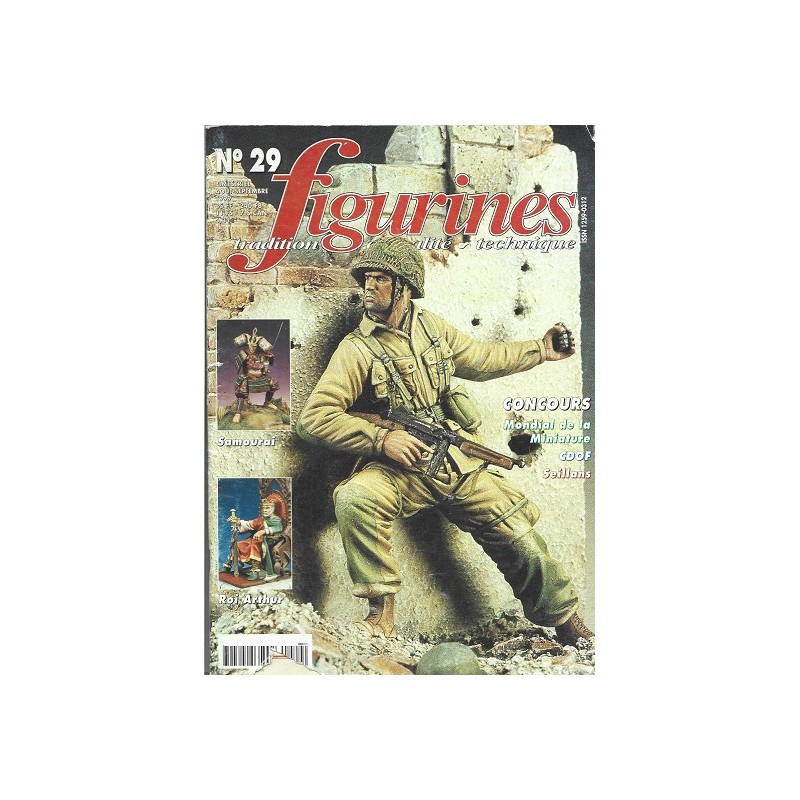 Figurines Magazine n°29