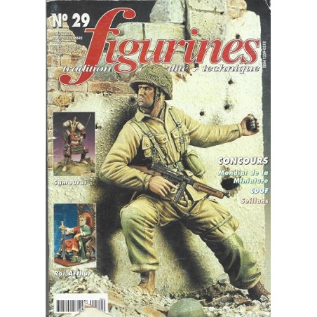 Figurines Magazine n°29