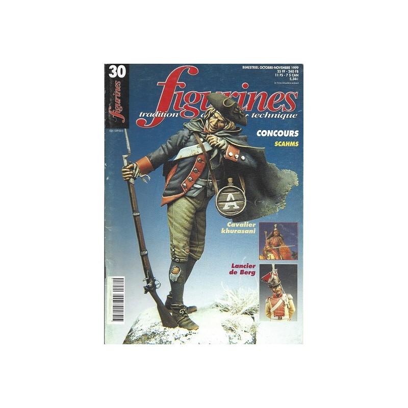 Figurines Magazine n°30