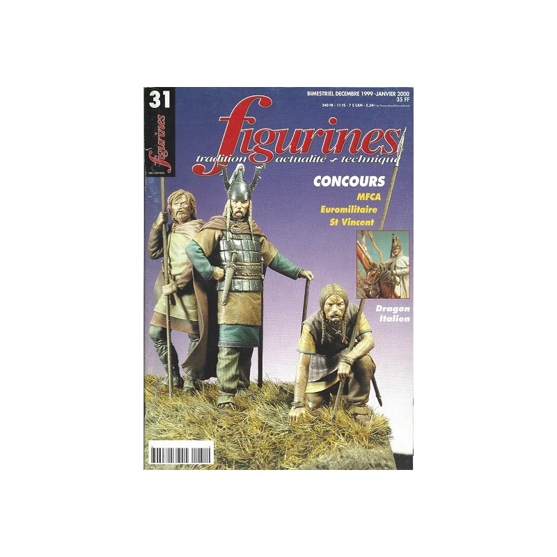 Figurines Magazine n°31
